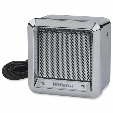 VIRTUAL 20 watt 5 in. External Speaker with Chrome Housing & Mounting Bracket VI3578906